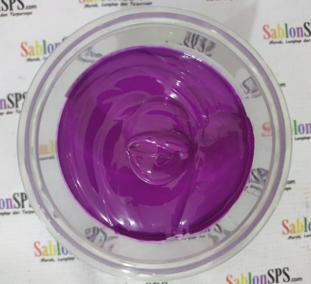 TINTA SABLON DISTRO PLASTISOL FLO VIOLET 500g