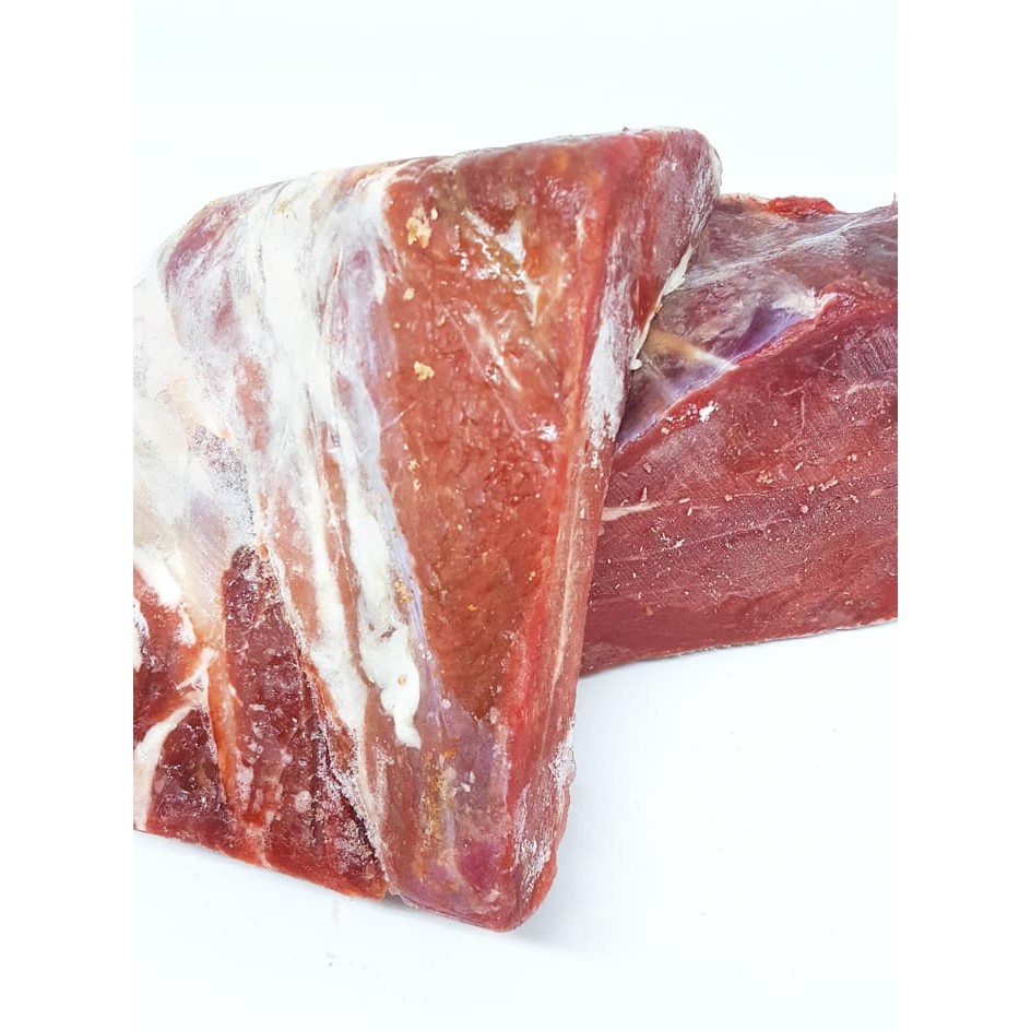 DAGING SENGKEL SAPI IMPOR  AUSTRALIA ANGUS BEEF SHANK 1KG HALAL