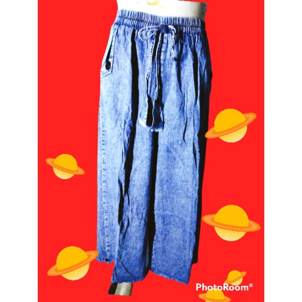 Kulot Jeans KJ Besar