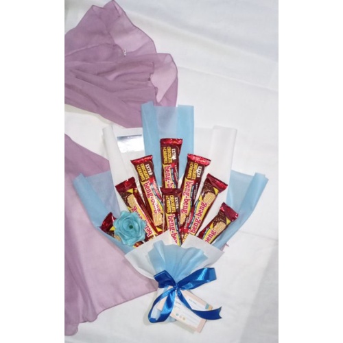 

BUCKET SNACK/BOUQUET MAKANAN MURAH MERIAH BANJARMASIN