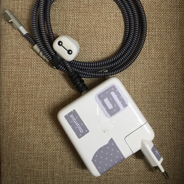 Original Charger Macbook Pro Mid 2012 Magsafe 60w Kondisi Sangat Bagus