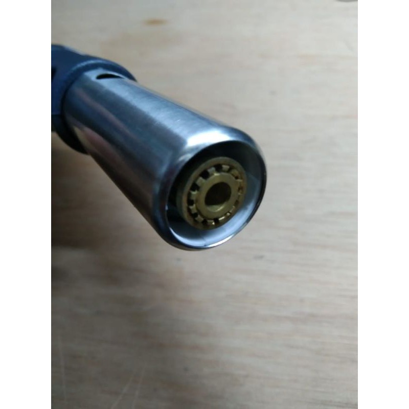 Gas Torch korek Pemantik one cool