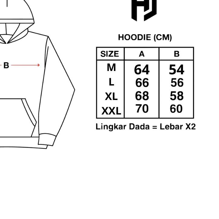 ➷ HEDENT Switer Japanese Hodie Cowok Cewek Warna Putih Distro Premium Bandung Jaket Sweater Tebal Pr