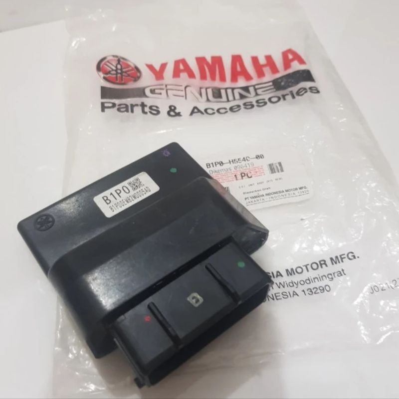 CDI ECU YAMAHA R 15 V3 ORI YAMAHA B1PO