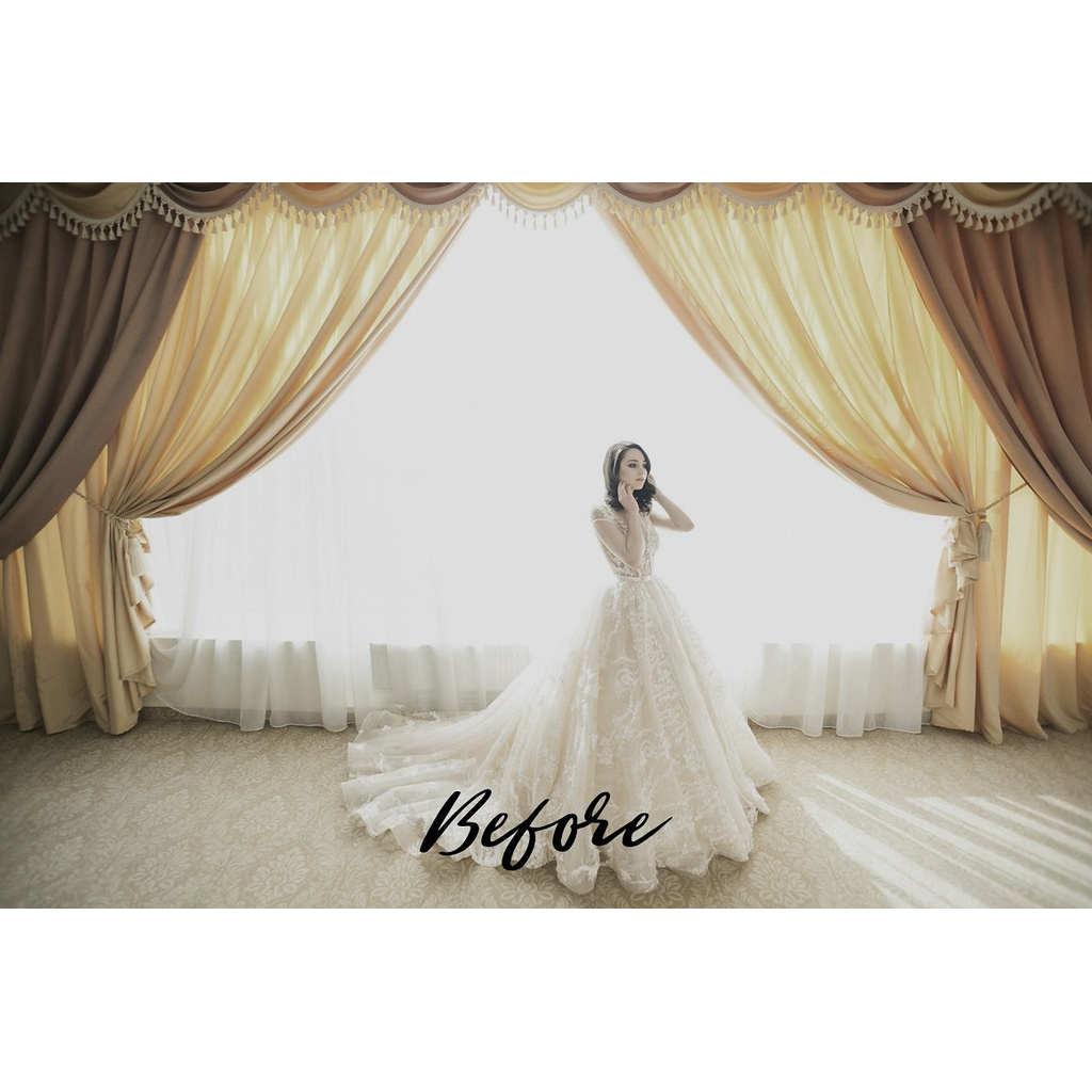 600 Wedding Filters Mega Bundle - Lightroom Presets