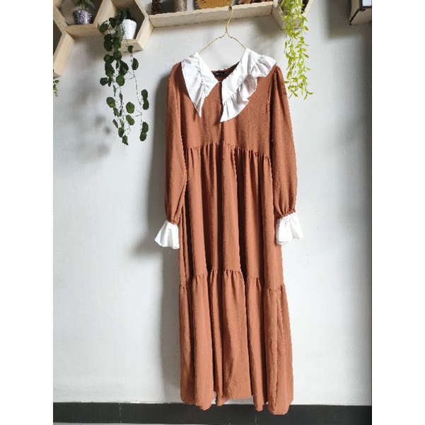 Preloved Sofia Dress by Abinaya