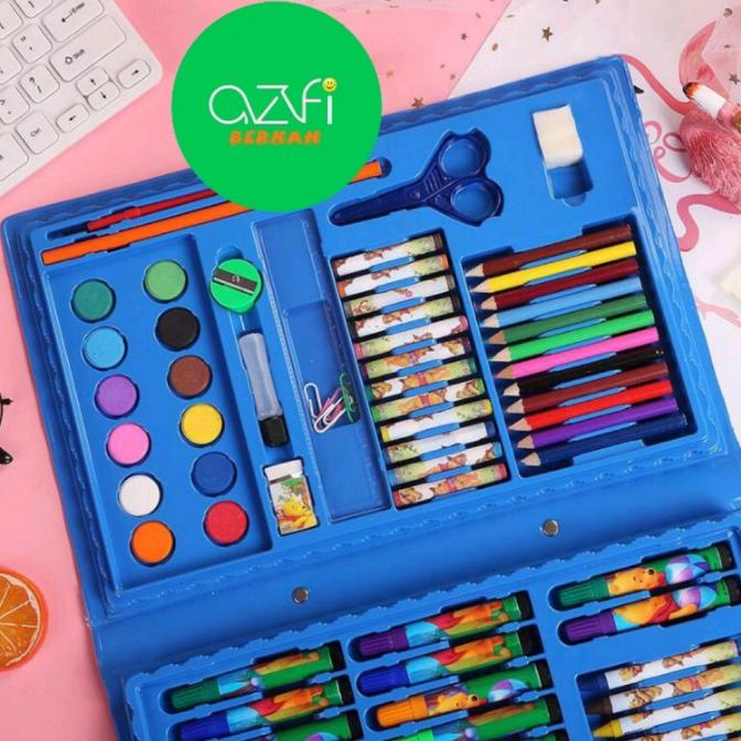 

Set Pensil Crayon Cat Air Stationery Perlengkapan Sekolah Menggambar H
