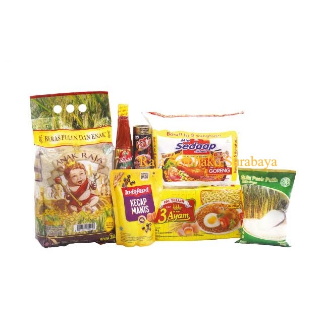 

HAMPERS / PARCEL PAHALA SURABAYA, SIDOARJO, GRESIK