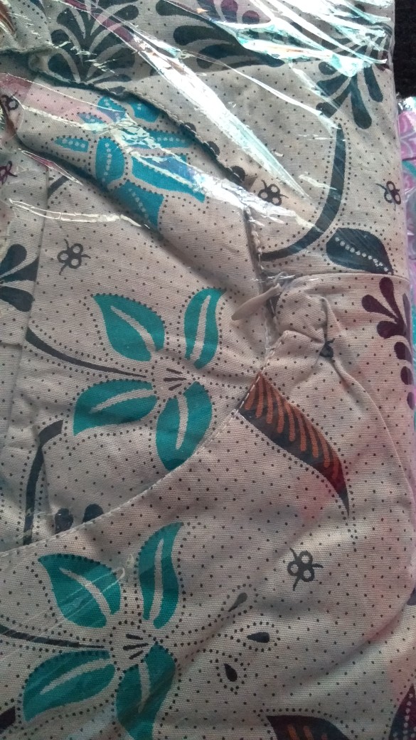 Atasan Dress Batik Wanita Setaman Dsc05858