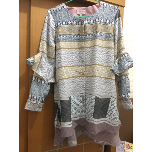 Bayur top ria miranda PL VVGC