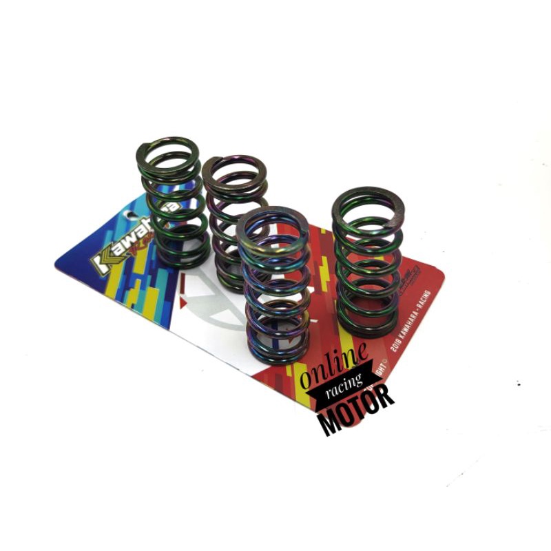 per kopling Kawahara racing CBR Sonic cb150r old new Tiger cbr150 isi 4biji original