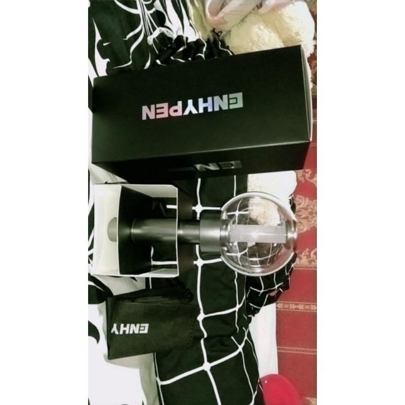 (booked)lightstick only enhypen