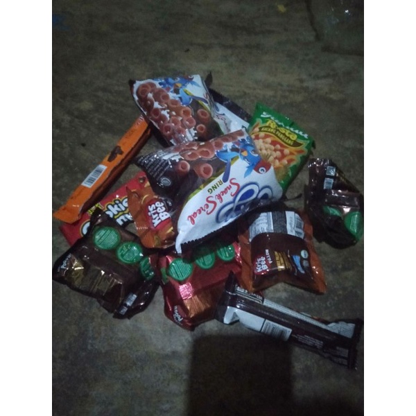 

SEROK jajan+masker