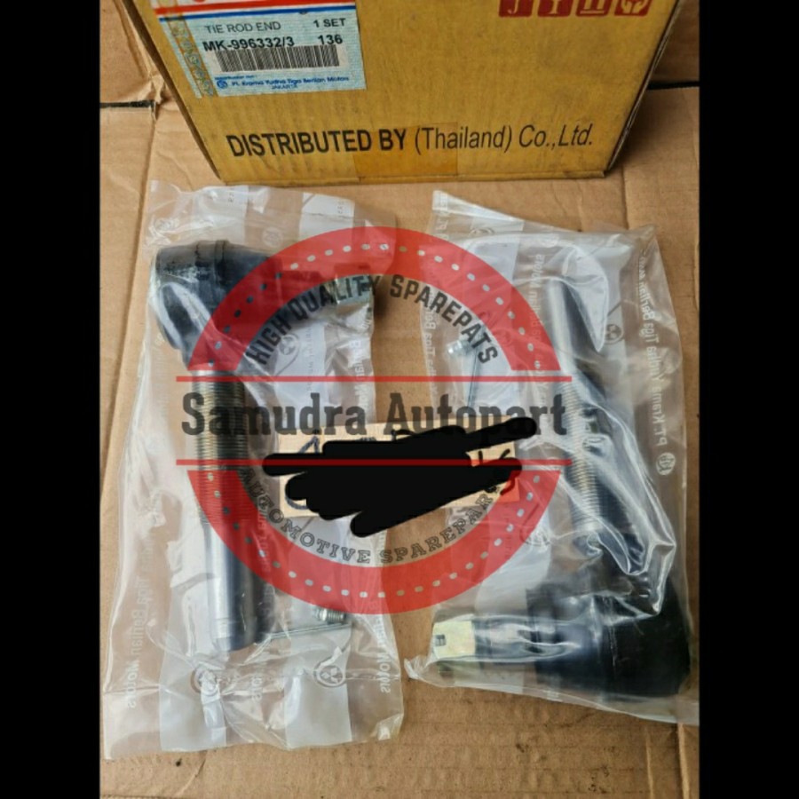 TIE ROD END TIE ROD PENDEK CANTER HDX PS136 1SET