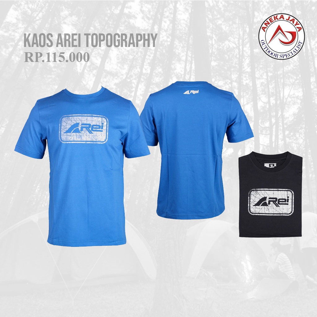 KAOS REI TOPOGRAPHY