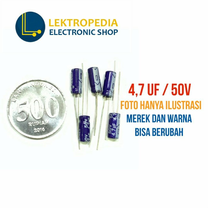 474p 5, 10, 20 Stck. 470 nF/ 0,47 uF 50V DIP Keramik Kondensator Capacitor Kerko