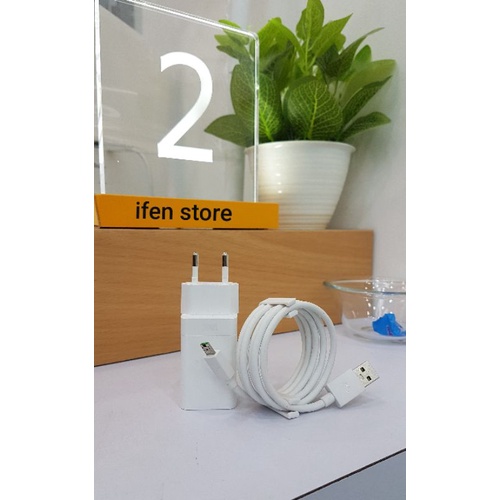 Charger VOOC Oppo F9 Original Cabutan