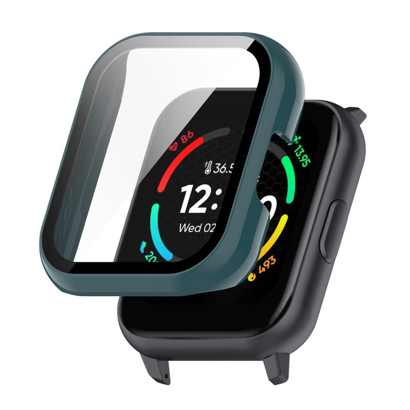 Cre Bumper Case Smartwatch TechLife Watch S100 / SZ100 Tahan Air Bisa Dicuci