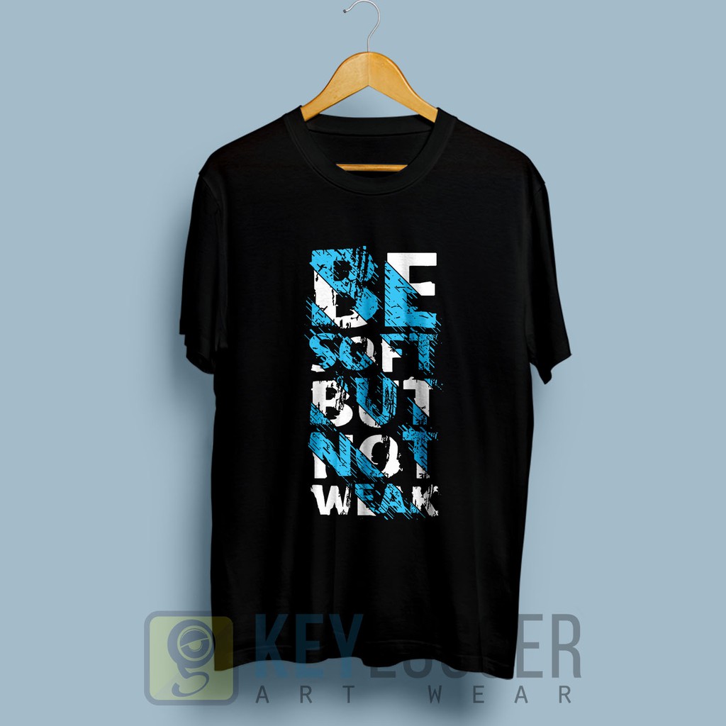 Baju Kaos Kata Kata Bijak Motivasi 23