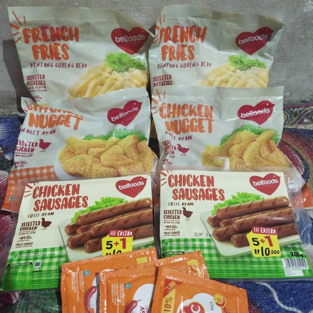 

Paket Belfoods