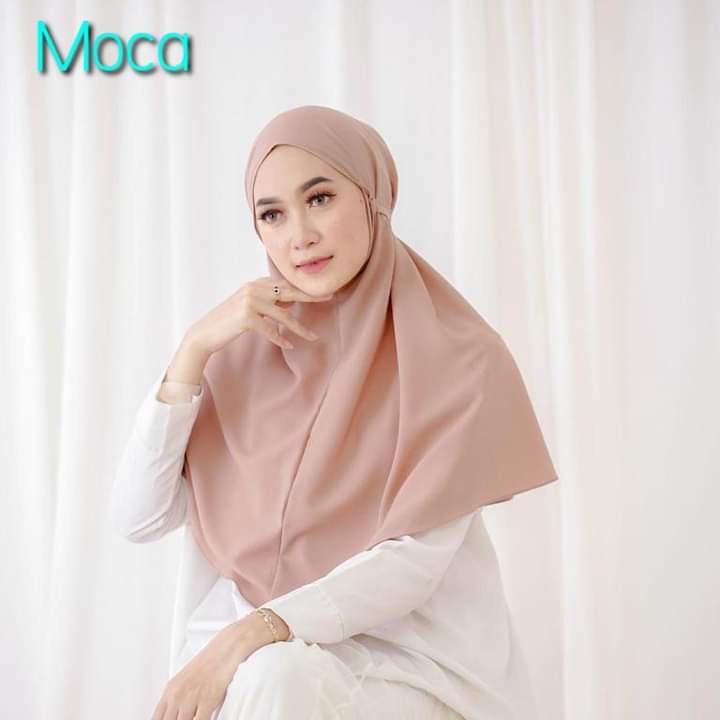 Hijab instan bergo maryam -NGROS