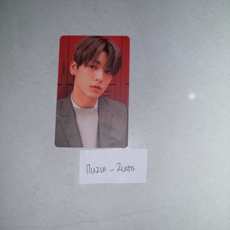 pc drama weverse japan jepang txt soobin photocard drama jepang japan txt soobin