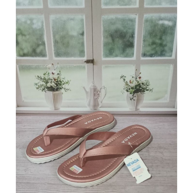 [GRATIS ONGKIR COD] SANDAL NEVADA MURAH | Sandal Japit 01 1kg muat 3pcs