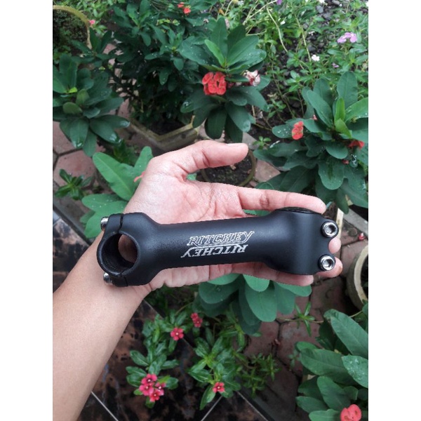 stem ritchey 120 mm 12 cm non os non oversize second aloy