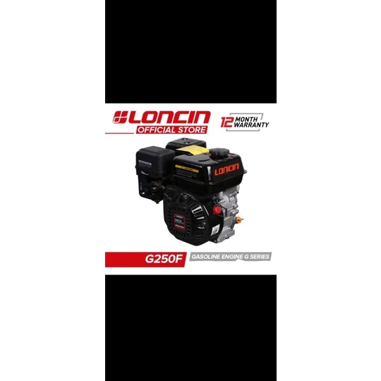MESIN PENGGERAK LONCIN G 250 F