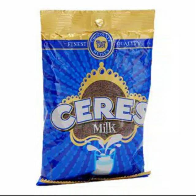 

Hageslag Ceres Meises Milk 225gr