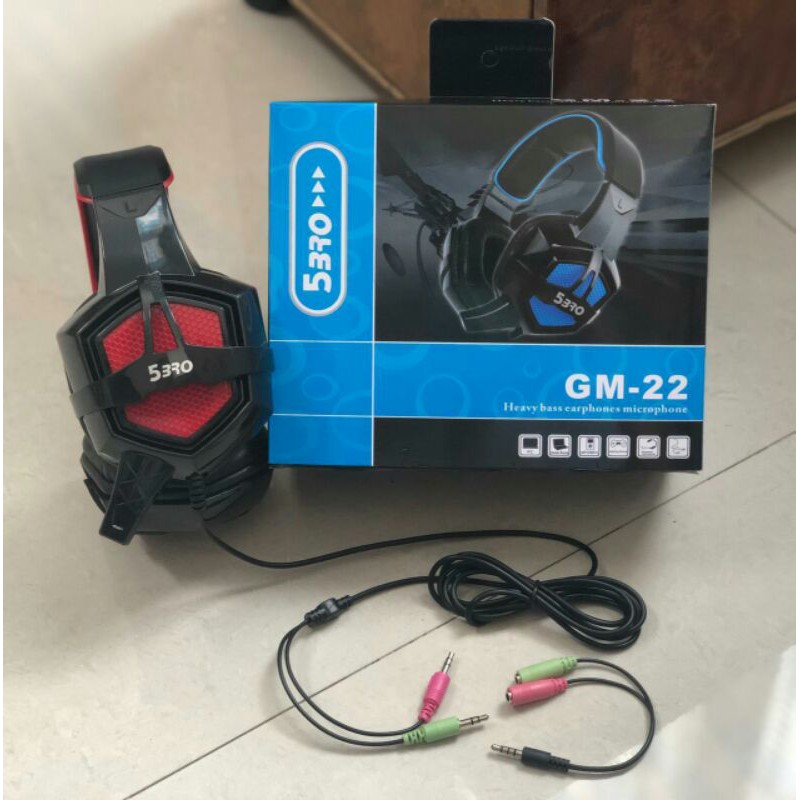 Handfree Bando SuperBASS GAMING 5BRO