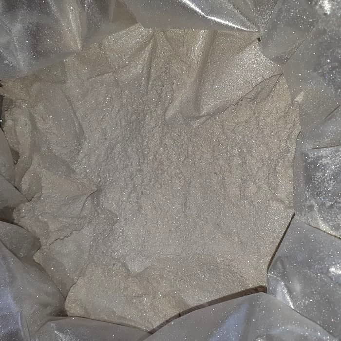 BUBUK METALIK / METALIC POWDER 153 @1KG ( BISA U/CAT & SLIME )