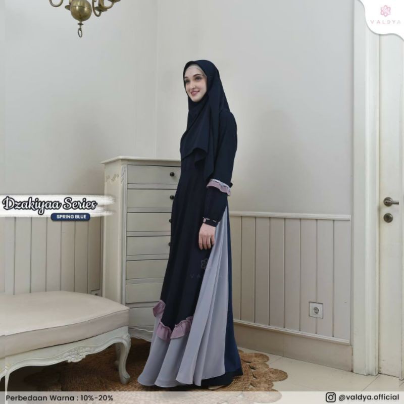 Dzakiyaa Series (PO)