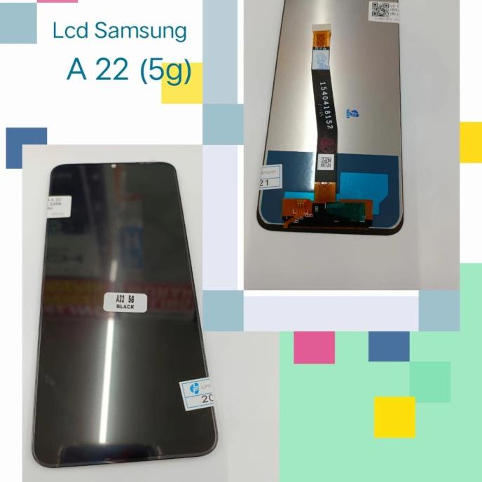 lcd samsung a22 5g