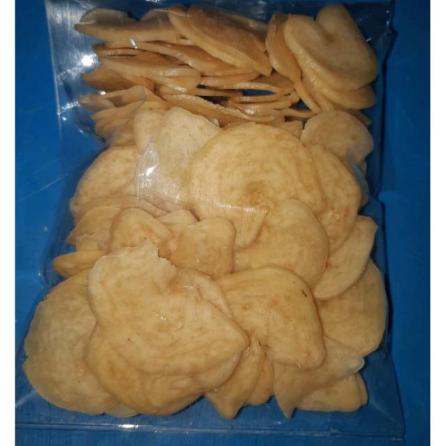 

KERUPUK UDANG NATURAL 250gram