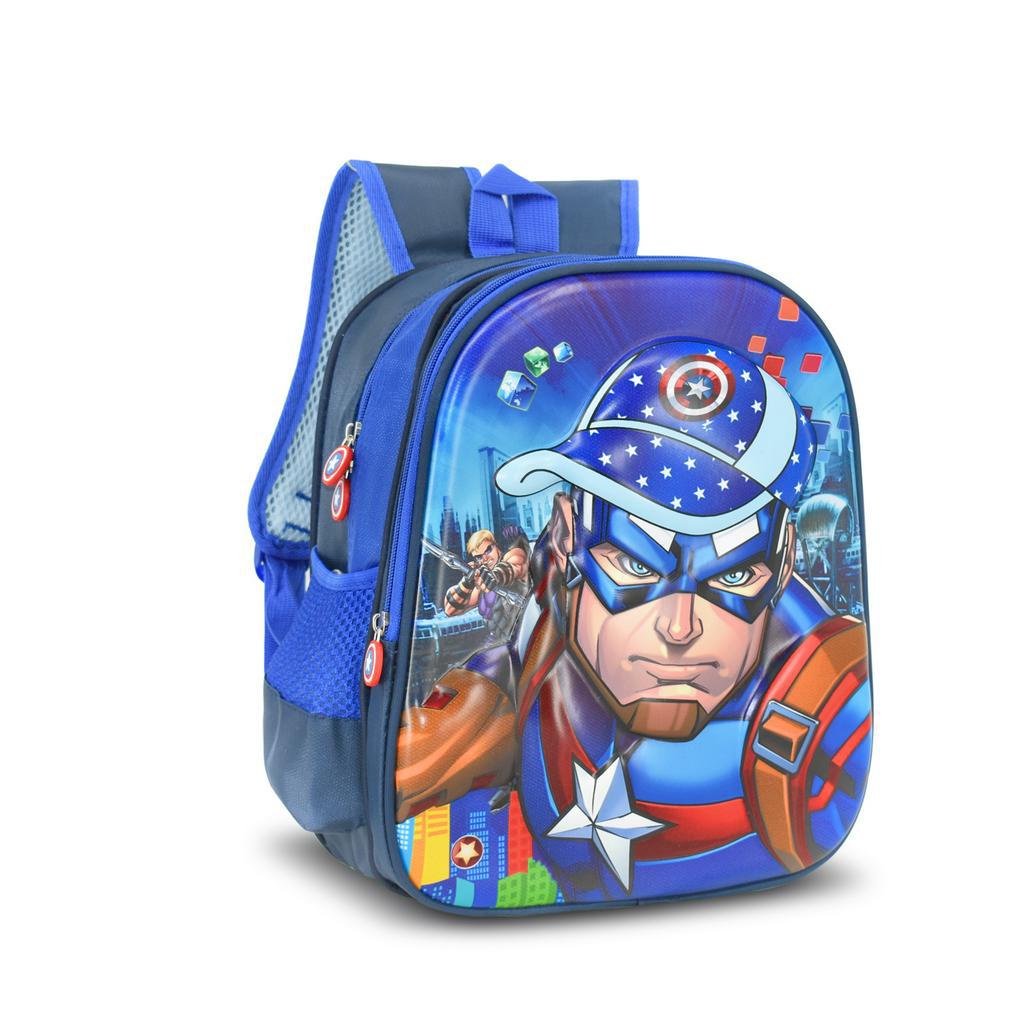 Newtonkids-Tas Ransel Sekolah Anak Embosh TK-SD/Ransel Sekolah Batok 3D/Ransel Terkini/Tas Fashion Anak Terbaru/Tas Anak Import Terbaru