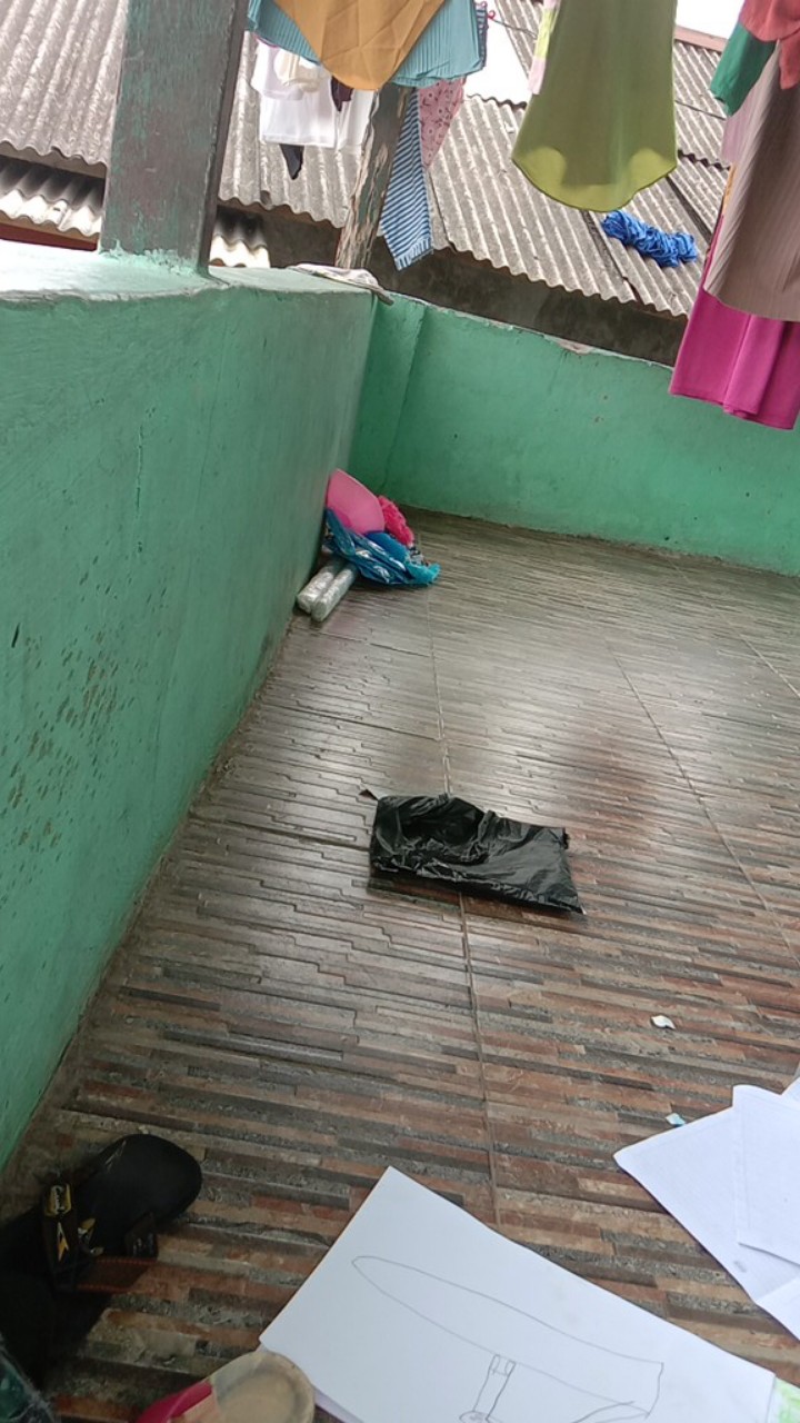 Besi Balok Almunium Kotak