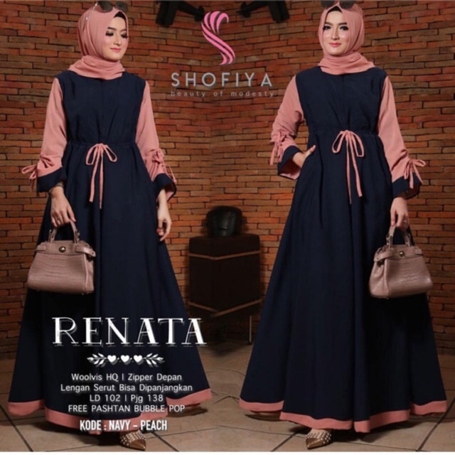 GAMIS RENATA MOSCREPE