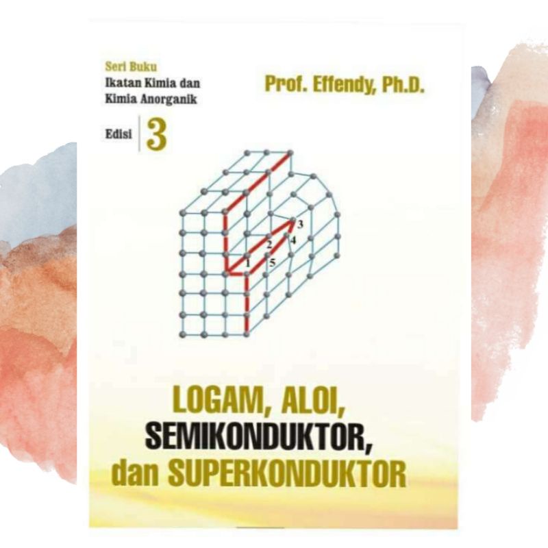 

LOGAM, ALOI, SEMIKONDUKTOR, DAN SUPERKONDUKTOR