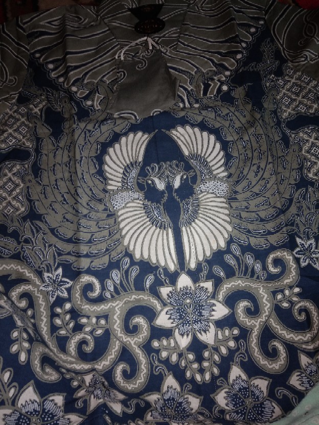 Dwipa Batik Bigsize Xxxl Premium Best Seller Modern Lengan Pendek Bagus Terbaru Solo °