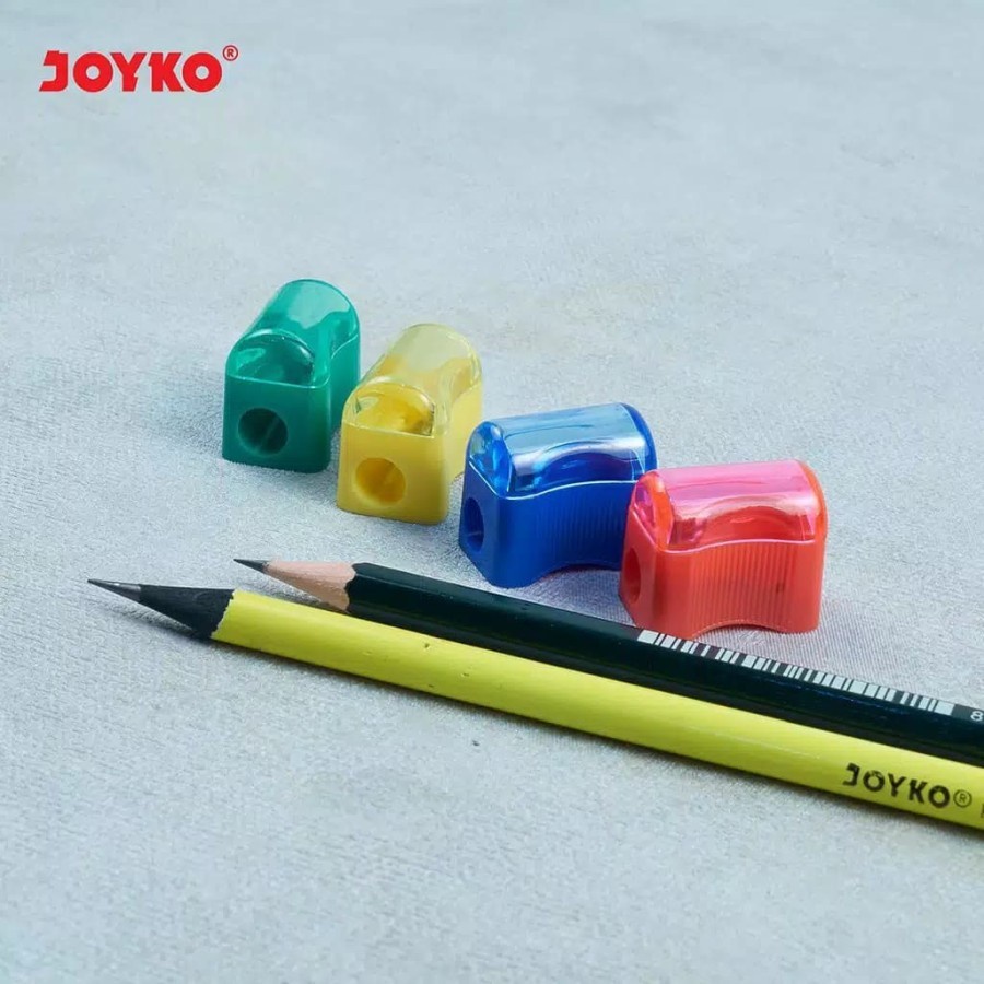 

Rautan Pensil JOYKO/Sharpener/Serutan pensil joyko SP-362