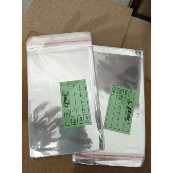 Plastik Opp10x15