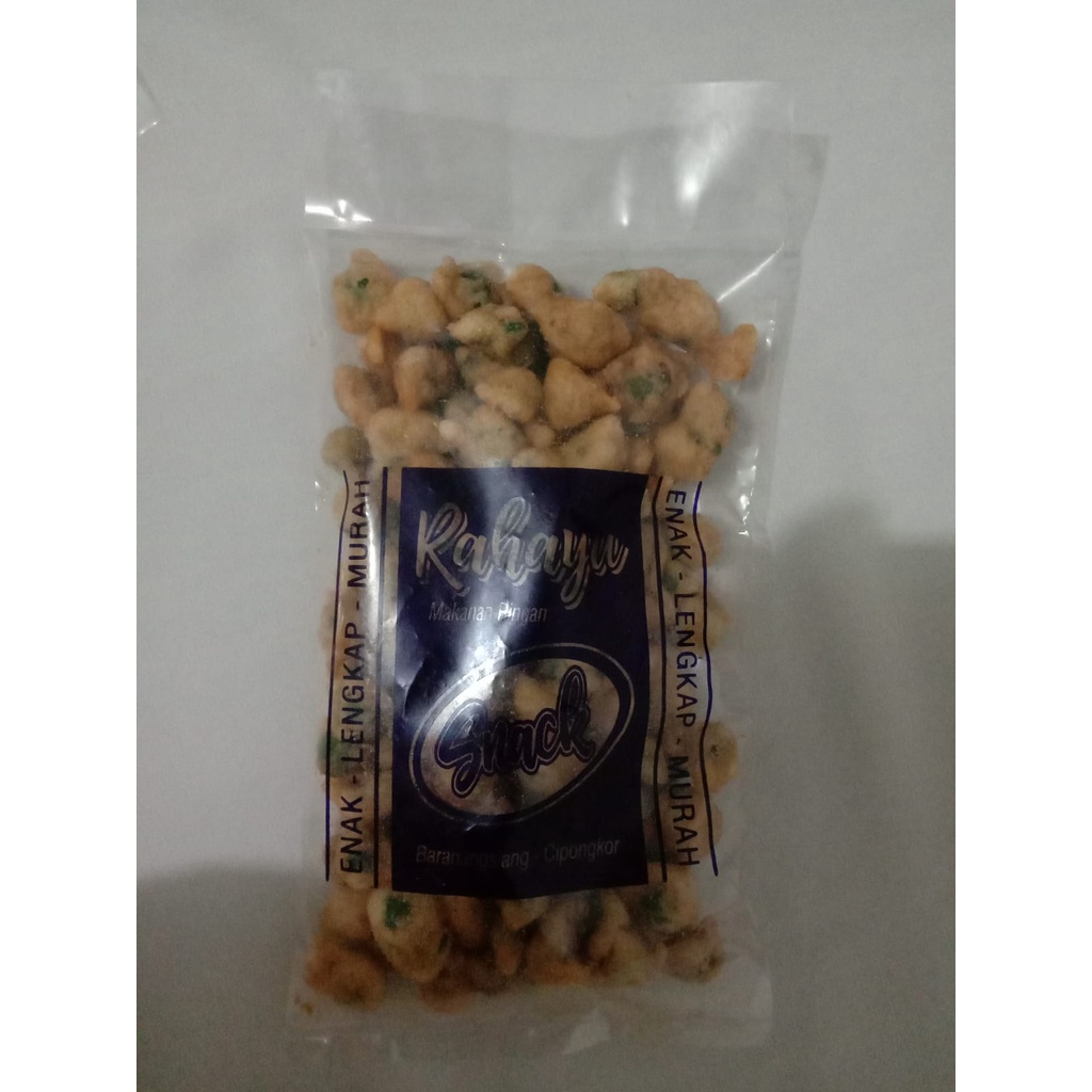 

kacang Bandung/snack Murah/Rahayu snack