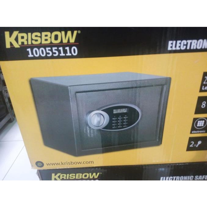 Brangkas Uang /Brangkas Penyimpanan Uang Krisbow
