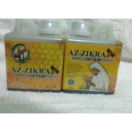 

Gratis Ongkir Madu Az Zikra Hitam Pahit 500 gr Gratis Ongkir
