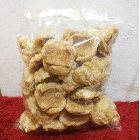 Cuanki tahu gepeng 50 pcs