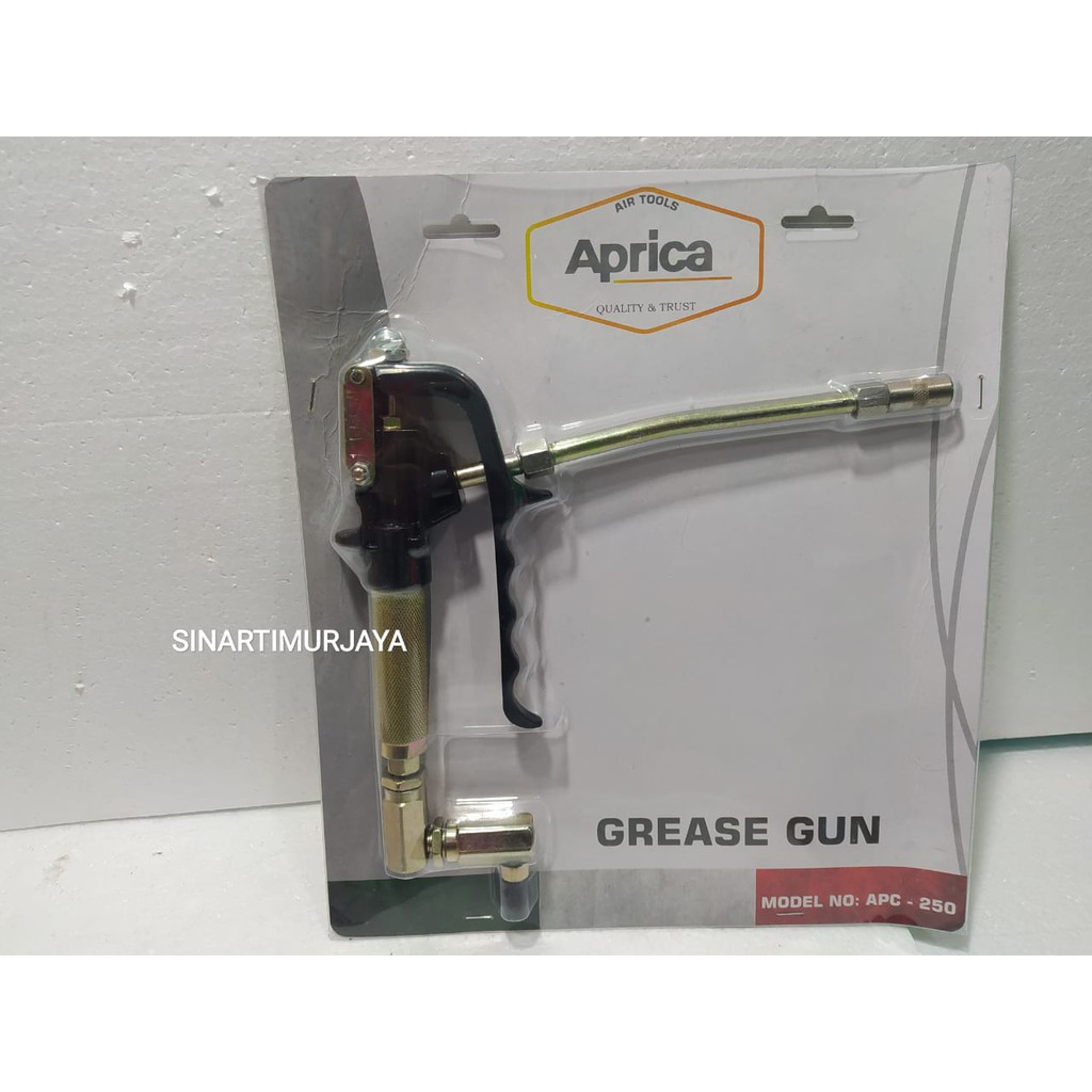 GREASE GUN / GUN POMPA GEMUK ANGIN UMUM