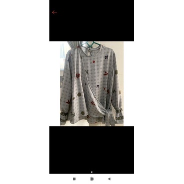 preloved nepal top size S by Ria miranda