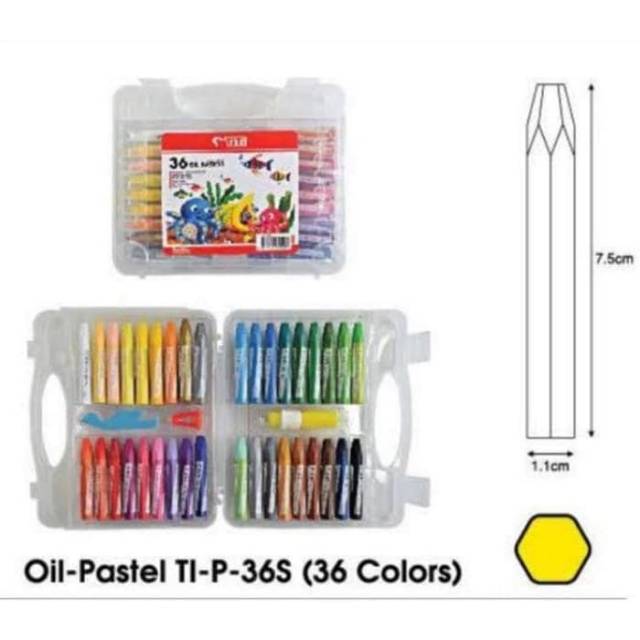 

Crayon murah/crayon titi 36 warna