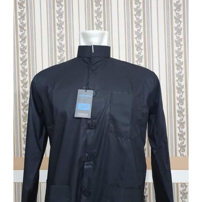 Koko ammu/kurta ammu/koko habaib/koko haibah/koko santri/pakaian muslim pria/ sz XXl